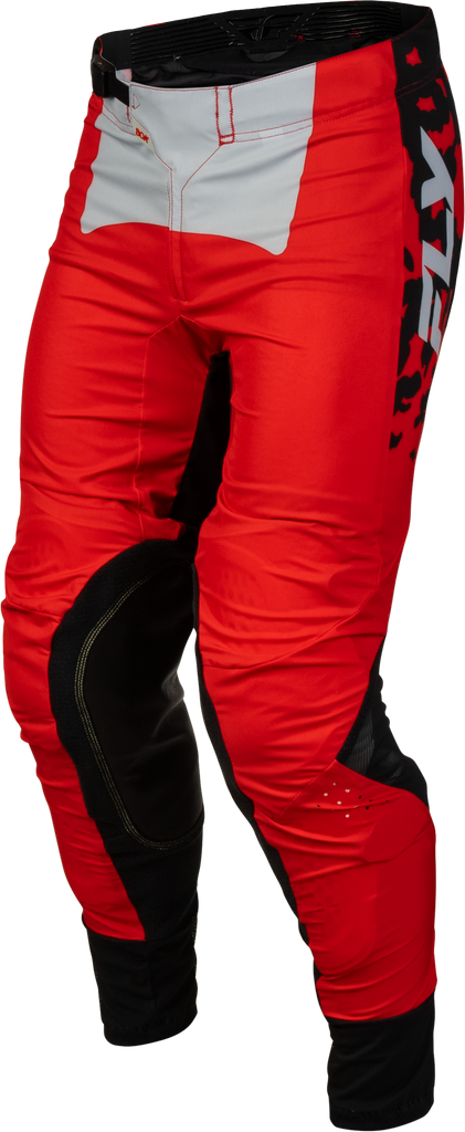 Lite Flake Pants Red/Grey/Black Sz 30