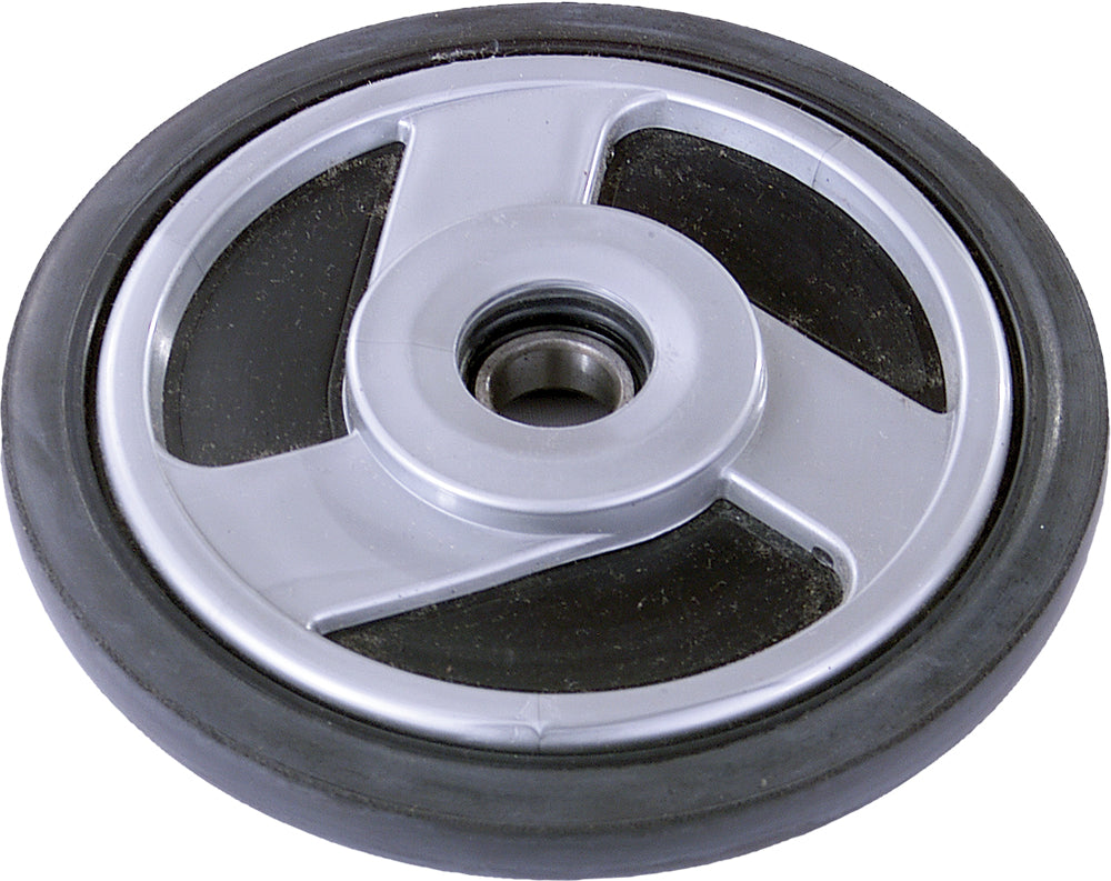Idler Wheel Silver 7.01"X20mm