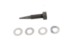 Load image into Gallery viewer, Chain Oiler Adjuster Screw Kit Parkerized