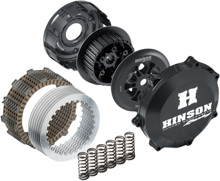 Billetproof Clutch Kit 6 Spring   Yam