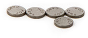 Load image into Gallery viewer, Valve Shims 7.48x2.35mm 5/Pk