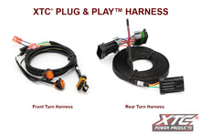Load image into Gallery viewer, Auto Turn Signal Kit W/ Billet Lever And Front Drl Lights Pol
