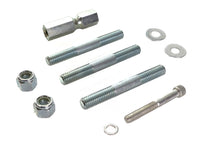 Load image into Gallery viewer, Rear Motor Mount and Sprocket Cover Mount Kit