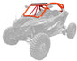 Cab Only Cage W/V Intrusion Red