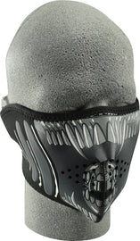 Half Face Mask Alien