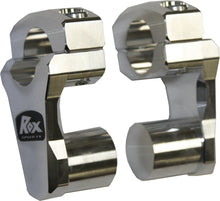 Load image into Gallery viewer, Elite Series Pivot Handlebar Riser 2" Natural