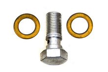 Load image into Gallery viewer, Oil Tank Vent Pipe Nipple Bolt and Washer Kit