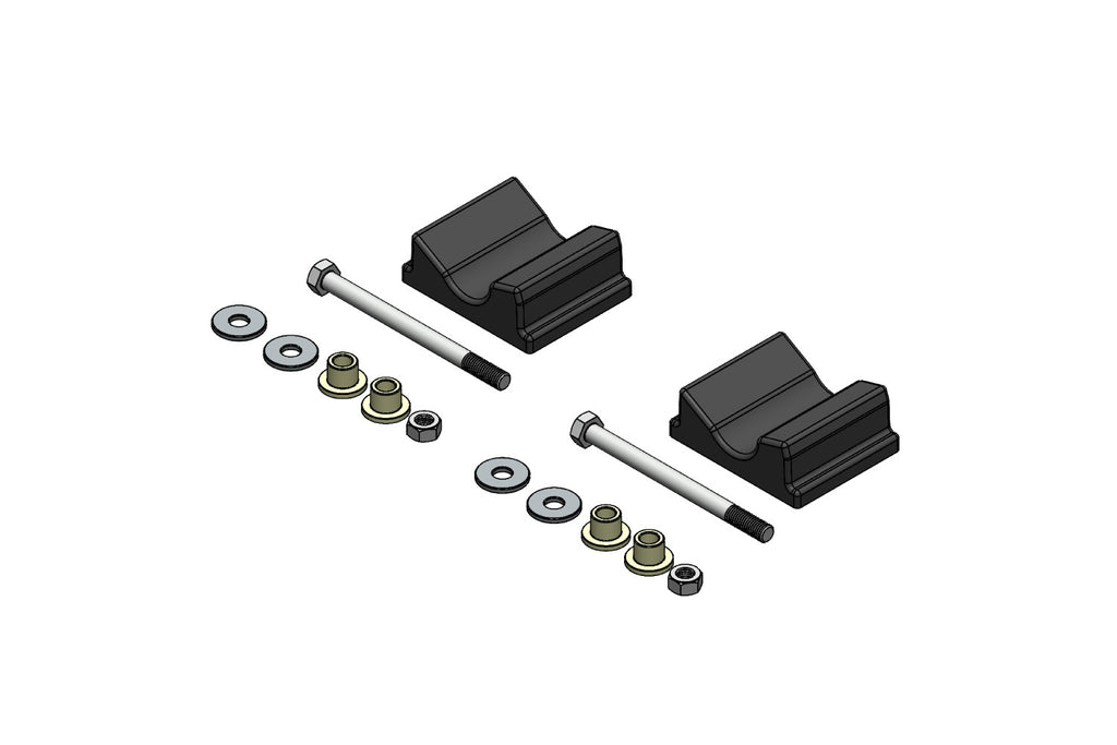 Pr/Sly Dog Mount Kit S D