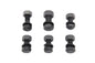 Exhaust System Mounting Bolt Kit Parkerized