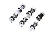 Load image into Gallery viewer, Exhaust System Mounting Bolt Kit Chrome