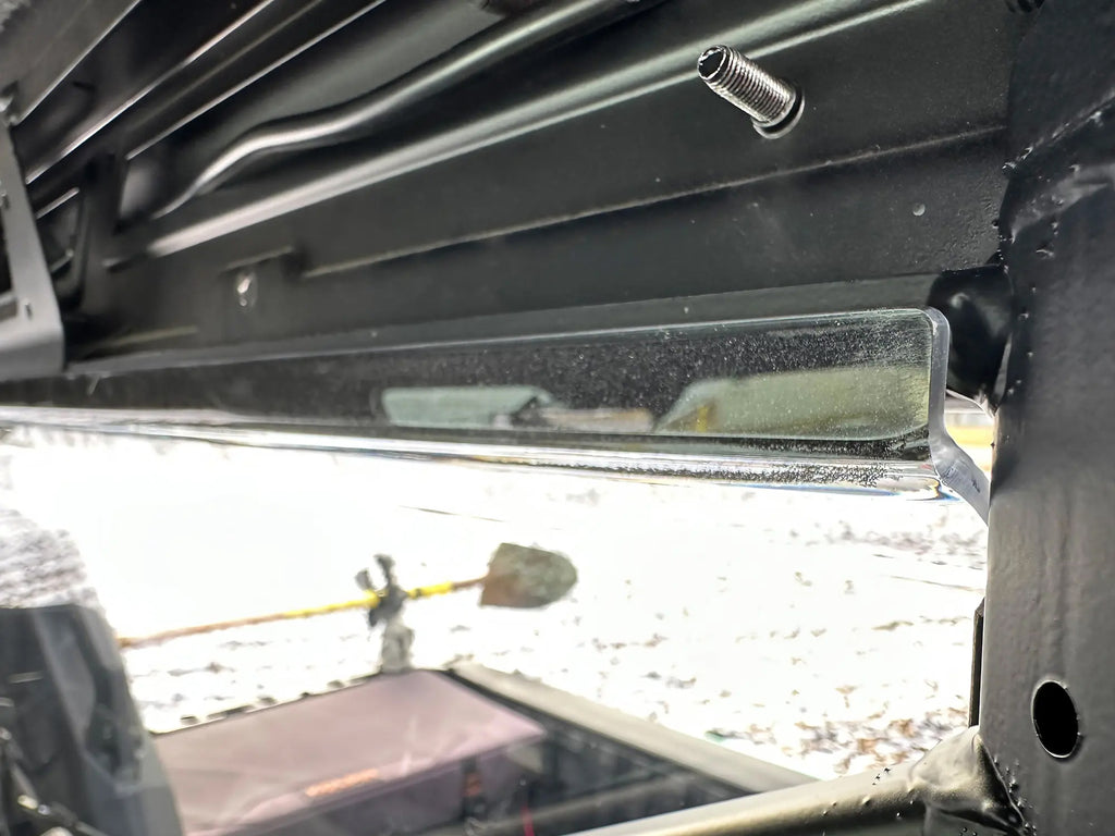 Rear Windshield Panel Pol