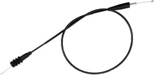 Load image into Gallery viewer, Black Vinyl Throttle Cable