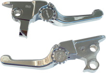 Load image into Gallery viewer, Anthem Shorty Lever Set Chrome Flt 08 13