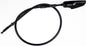 Black Vinyl Clutch Cable