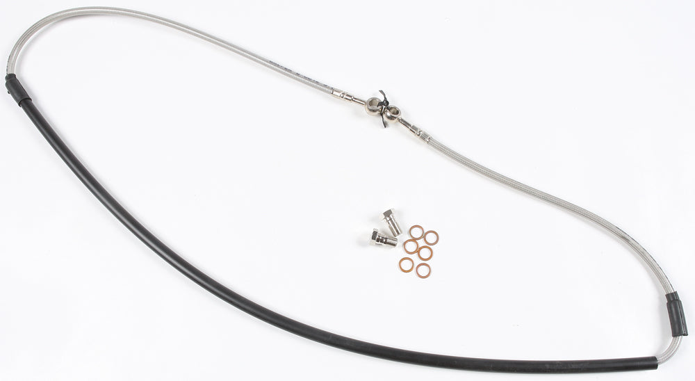 Steel Brake Line Front Yam