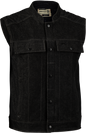 Iron Sights Vest Black Lg