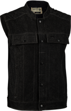 Load image into Gallery viewer, Iron Sights Vest Black 3x