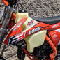 Fuel Tank 2.2 Gal Natural Ktm
