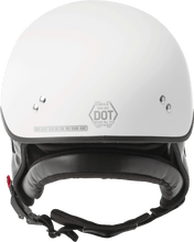 Load image into Gallery viewer, Hh 65 Half Helmet Full Dressed Matte White Xl