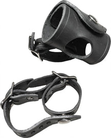 NASH LEATHER HAMMER HOLDER FRAME MOUNT - The Speed Shop Canada