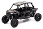 1:18 Scale Utv Polaris Rzr Xp 4 Turbo Eps