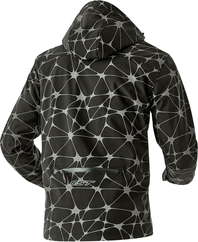 Havoc D3o Jacket Black/Grey Xl