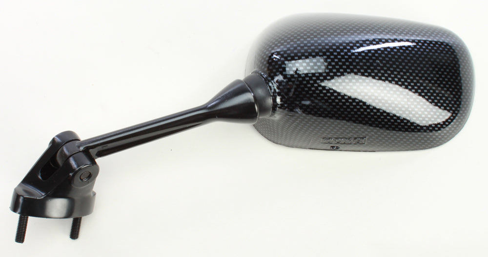 Mirror Left Carbon Kaw