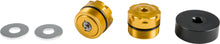Load image into Gallery viewer, 49mm Billet Preload Adjuster Gold