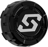 Sedona Chopper/Hollow Point Wheel Replacement Cap Black 570-0026