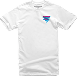 alpine star Racing Then Tee White Xl 482-76064X
