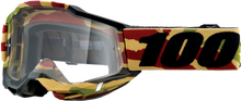 Load image into Gallery viewer, Accuri 2 Goggle Mission Clear Lens