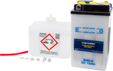 Fire Power Battery W/Acid B49-6 6v 490-2077