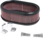 Nl Hi Flow Air Filter Ac Kit Raw