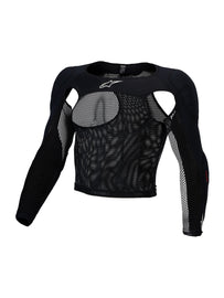 Bionic Race Protection Top Black Sm
