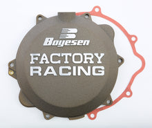 Load image into Gallery viewer, Factory Racing Clutch Cover Magnesium