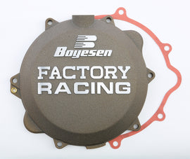 Factory Racing Clutch Cover Magnesium