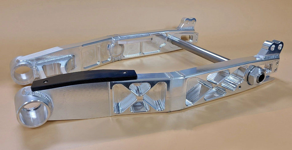 TRAC DYNAMICS STRUXURE SWINGARM HARLEY DAVIDSON BAGGERS - The Speed Shop Canada