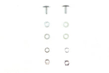 Load image into Gallery viewer, Muffler T Bolt Set Zinc