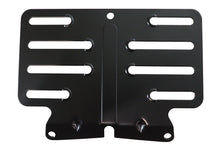 Load image into Gallery viewer, License Backing Plate Black
