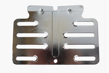 Load image into Gallery viewer, License Backing Plate Chrome