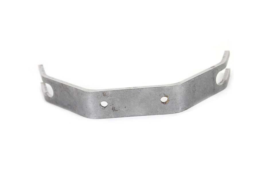 5 inch Flat Fender Bracket Raw Steel