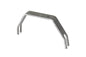 6 inch Flat Fender Bracket Raw Steel