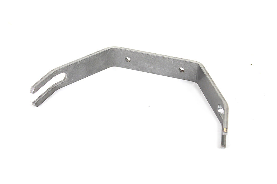6 inch Flat Fender Bracket Raw Steel