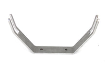 Load image into Gallery viewer, 6 inch Flat Fender Bracket Raw Steel