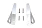 Chrome Plated Tie Down Brackets