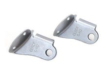 Load image into Gallery viewer, Cadmium Spotlamp Bracket Set