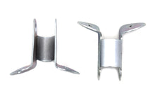 Load image into Gallery viewer, Cadmium Spotlamp Bracket Set