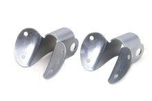 Load image into Gallery viewer, Cadmium Spotlamp Bracket Set