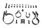 Parkerized Exhaust System Clamp Kit