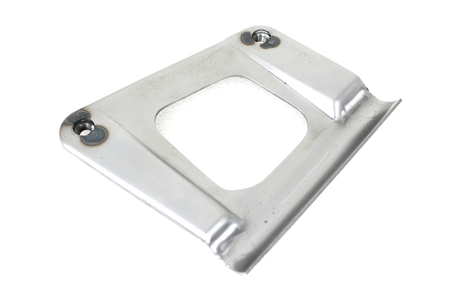 Left Side Tool Box Mount Raw